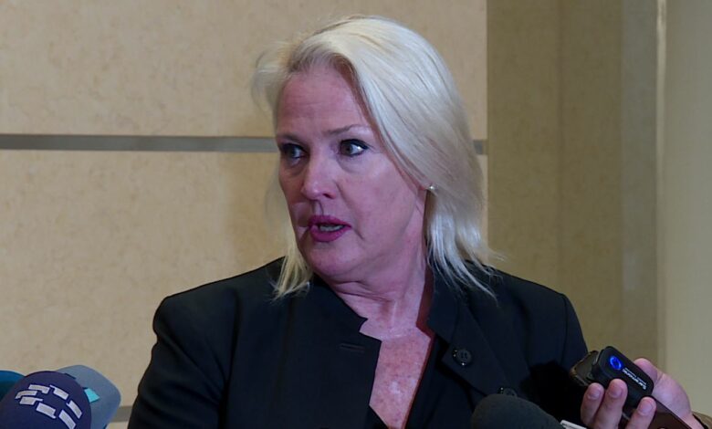 Aggeler nuk do të jetë më ambasadore e SHBA së në RMV