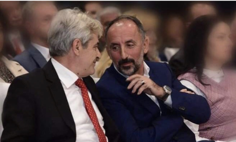 Ahmeti  Izet Mexhiti në 2013 ka qenë kundër Nevzat Bejtës për Gostivarin  Nevzati do të përfundoje keq 