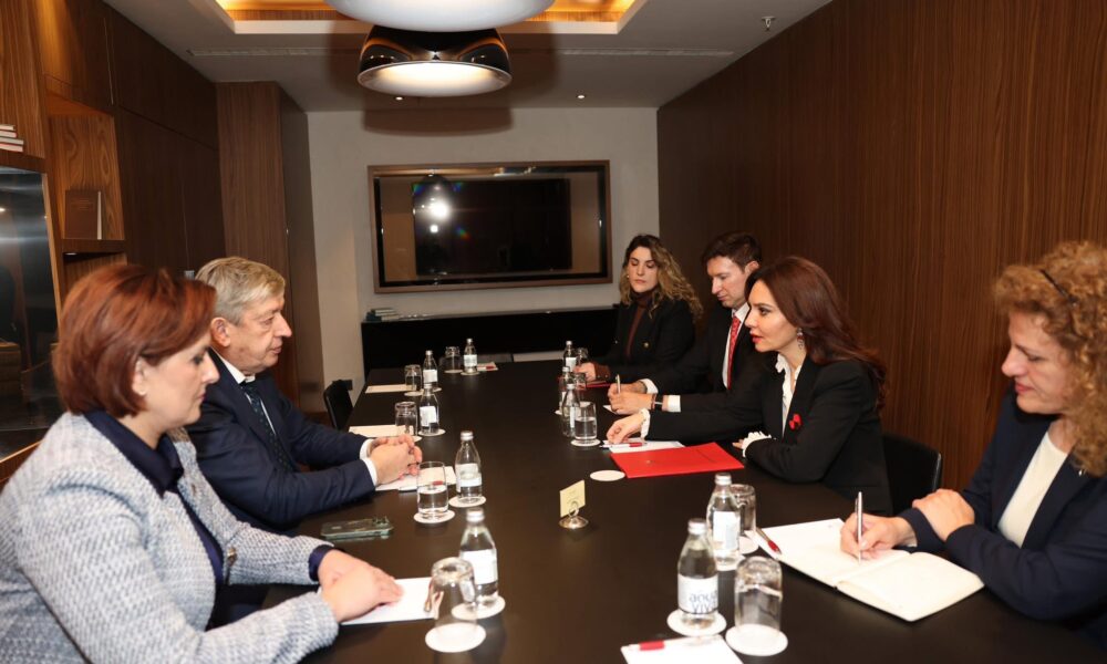 Spiropali  Presim zbatim konstruktiv të Marrëveshjes së Ohrit