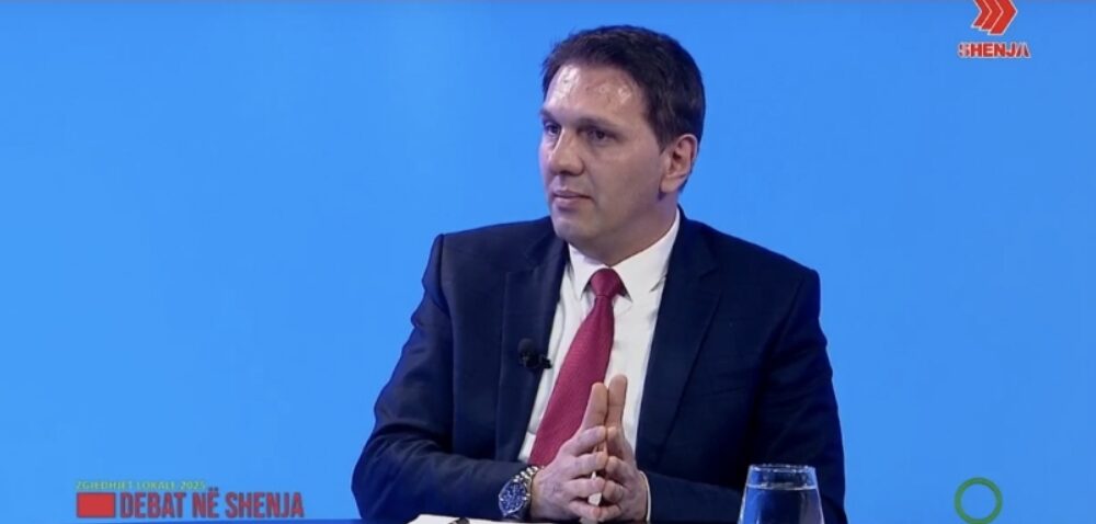 Isen Shabani tregon arsyet pse nuk pranoi debat me kundërkandidatin Zulhajrat Demiri