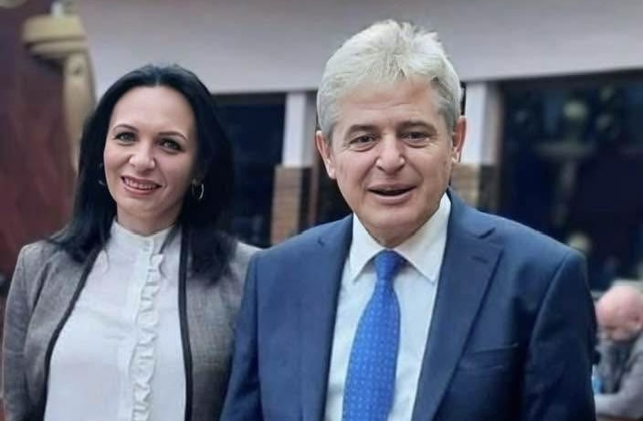 Arta Bilalli Zendeli emërohet zëdhënëse e BDI së