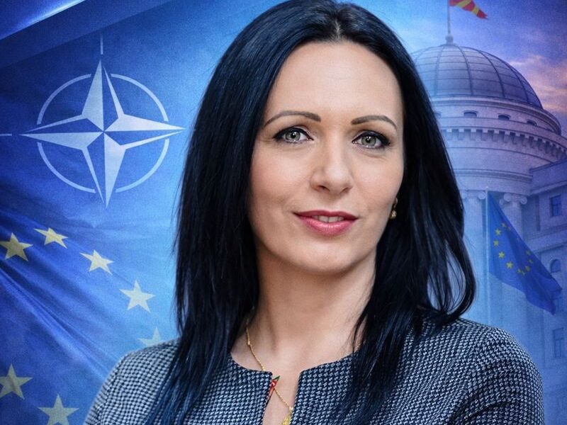 Arta Bilalli Zendeli   Autoritet politik  qartësi institucionale dhe zë i konsoliduar i BDI së