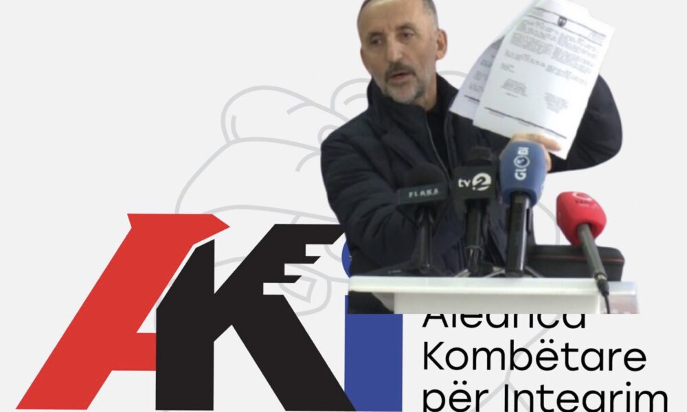 AKI  Gostivar  Personi N B të përgjigjet për aksionet ne hidrocentrale dhe investimet 30 milion euro në Mavrovë