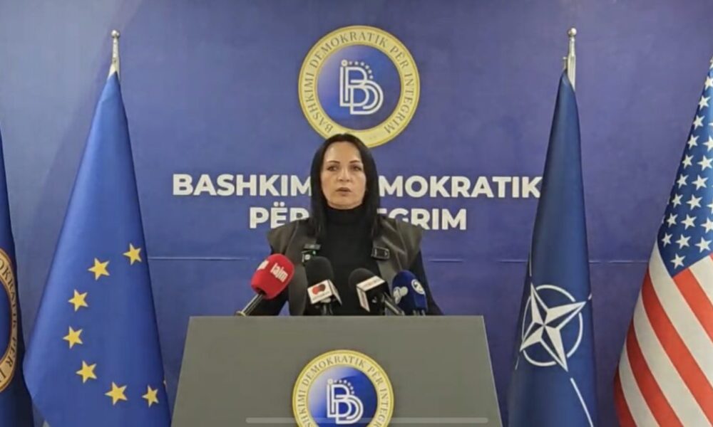 Arta Bilalli Zendeli  BDI propozon Marrëveshje Kombëtare për Përparim