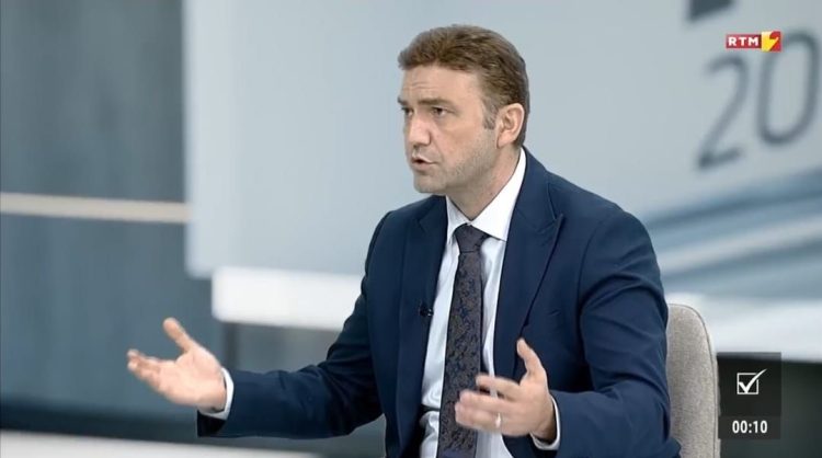  Ministria e Ivan Stoilkoviqit shndërrohet në laborator frikësimi për shqiptarët   reagon Osmani Dorëheqje menjëherë 