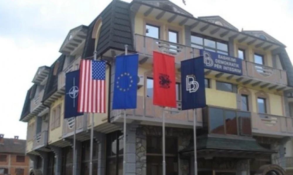 BDI  Balancuesi solli përfaqësim  VLEN po sjell përjashtim