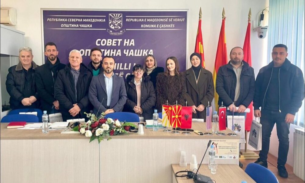 Suat Shaqiri  Buxheti i komunës së Çashkës buxhet zhvillimorë  komunë për të gjithë banorët investim në çdo vend