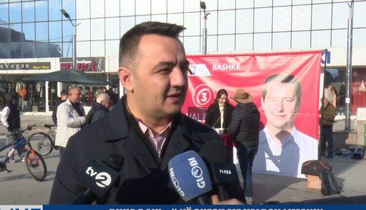 AKI intensifikon fushatën në Gostivar  takime të drejtpërdrejta me qytetarët