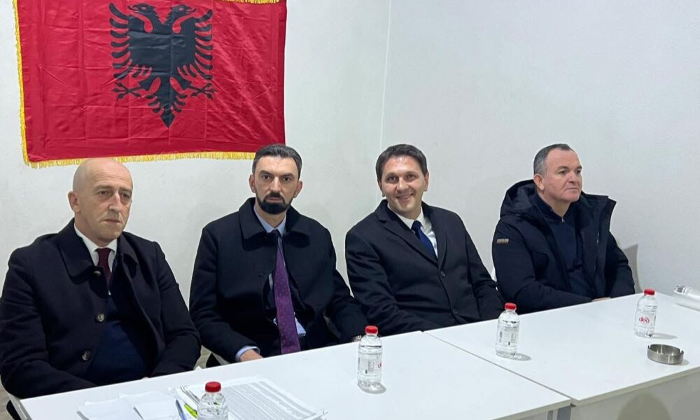 Isen Shabani nga Dobërdolli  Mbështetje e fuqishme  fitorja po vjen