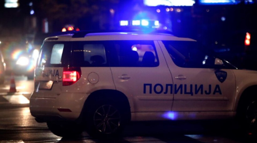 Gjuajtje me armë në Maqedoni   policia me detaje