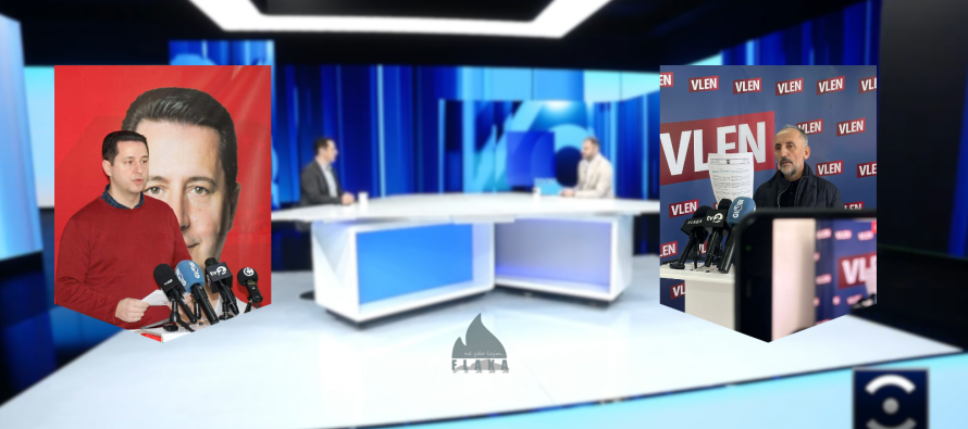 Limani paralajmëron padi ndaj kundërkandidatit Bejta për fushatë shpifjesh