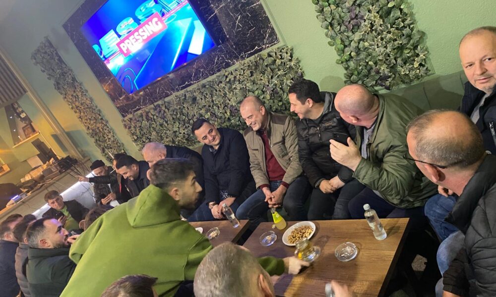 Pritje e ngrohtë për Valbon Limanin mes banorëve të Debreshit