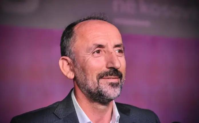 Kandidat për herë të 6 të  Nevzat Bejta tani nën siglën e VLEN garon për Komunën