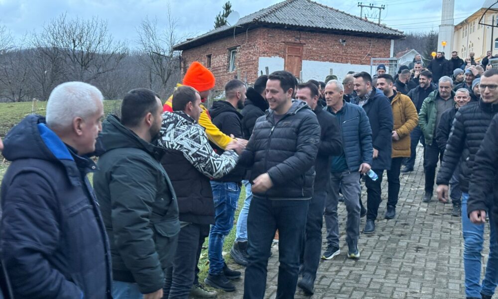 Simnica e Xhemë Gostivarit reshtohet me Valbon Limanin  ta kthejmë në festë 11 janarin