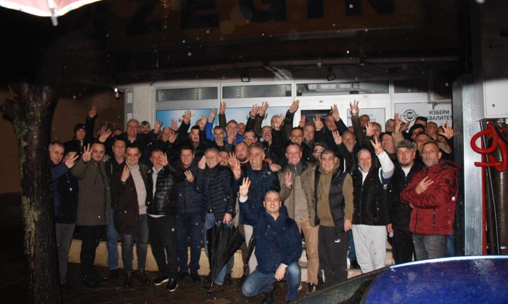  Tregu  dhe  Begu  me Gostivarin n ♥️