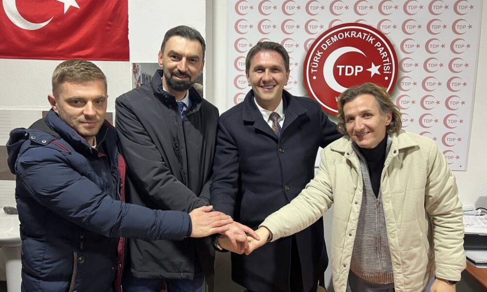 Isen Shabani vulos fitoren e 11 janarit  arihet marrëveshje me TDP në