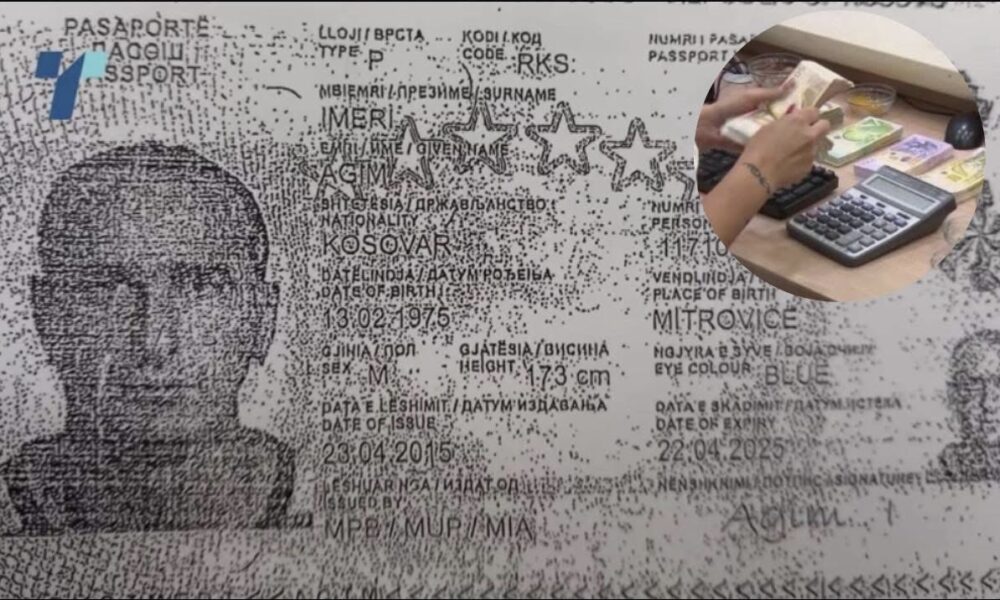 Multimilioneri nga Maqedonia u ka shitur kompanitë e tij qytetarëve inekzistentë nga Kosova  Video 