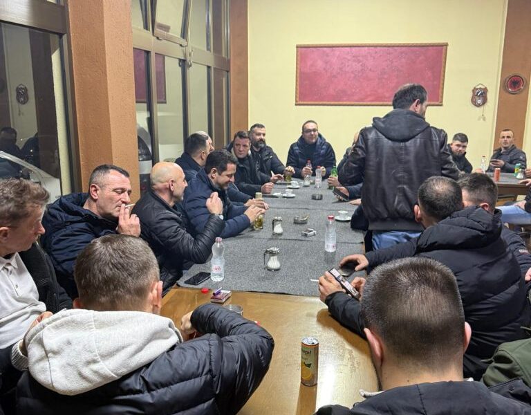 AKI në terren  Limani prezanton projektet për Malësinë e Gostivarit