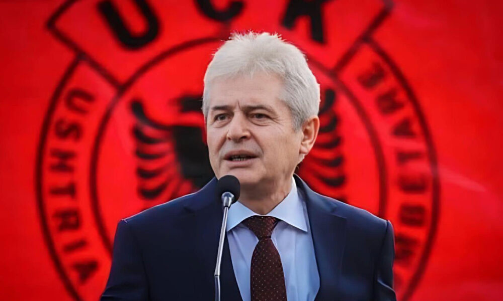 Ali Ahmeti sot ka ditëlindjen  Ja sa vjeç mbush