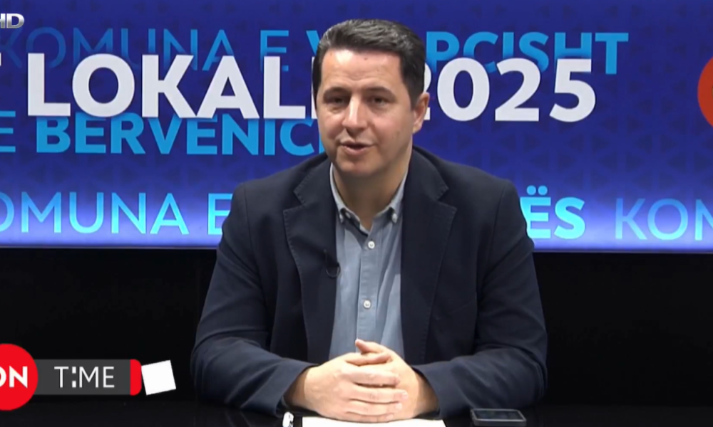 Valbon Limani  Unë nuk flas për numra sepse ai është vullneti i Gostivarasve  ata do ta zgjedhin më të mirën për Gostivarin