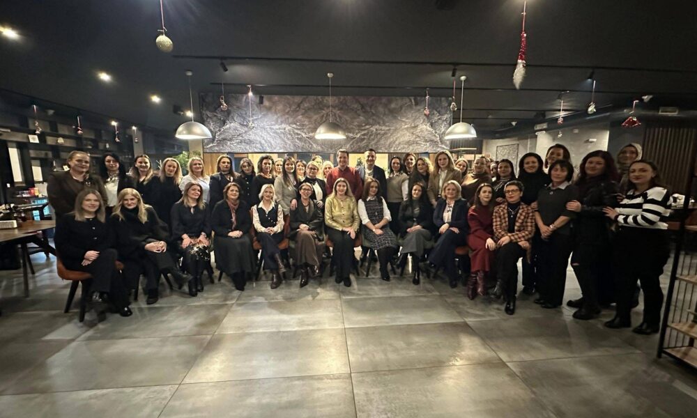 Limani dhe Xhaferi takojnë Forumin e Gruas të AKI së në Gostivar