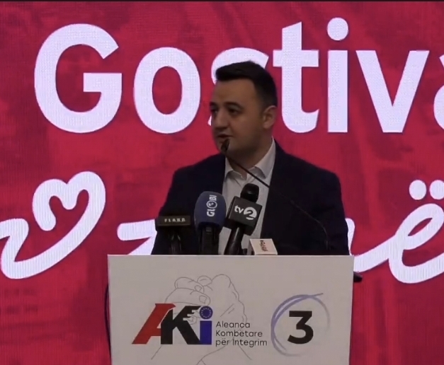 Valdet Xhaferi  Valbon Limani qëndroi i palëkundur në vizionin për Gostivarin që kemi bashkë