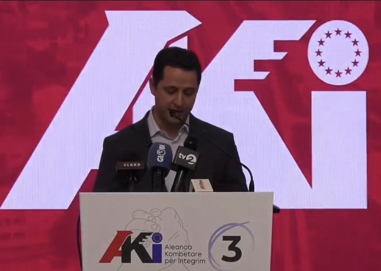 Valbon Limani me porosi ndaj Gostivarit  Çdo premtim që kam dhënë ekam pas Zotin sipër  shihemi në festën e së dielës