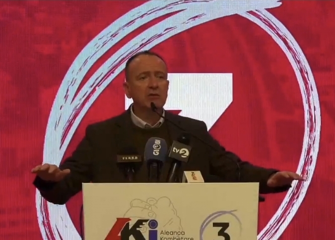 Taravari porosi Bejtës  Të dielën do ta marësh porosinë që të mos rikandidosh në 2029