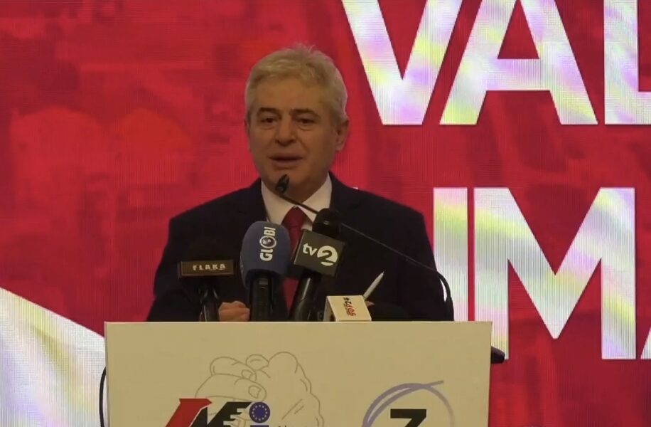 Ahmeti porosi Bejtës  As valët e detit as valët e Valbonës nuk ndalen