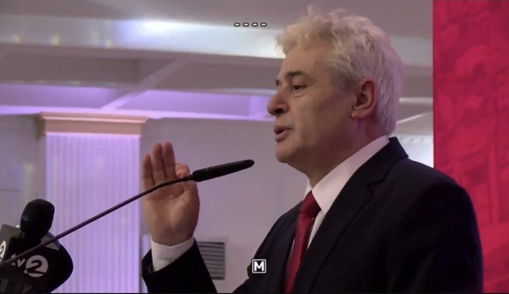 Ali Ahmeti  Jam krenarë që qëndroj pas Valbon Limanit e Valdet Xhaferit