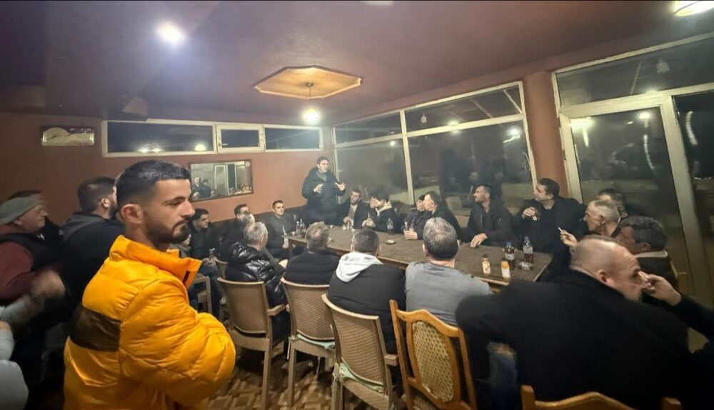 Isen Shabani  Vranjofca e tha fjalën e saj  fitore bindëse më 11 janar