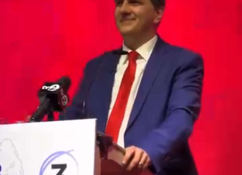 Isen Shabani me falenderim publik për të gjithë qytetarët dhe aktivistët që na mbështetën gjatë gjithë fushatës 