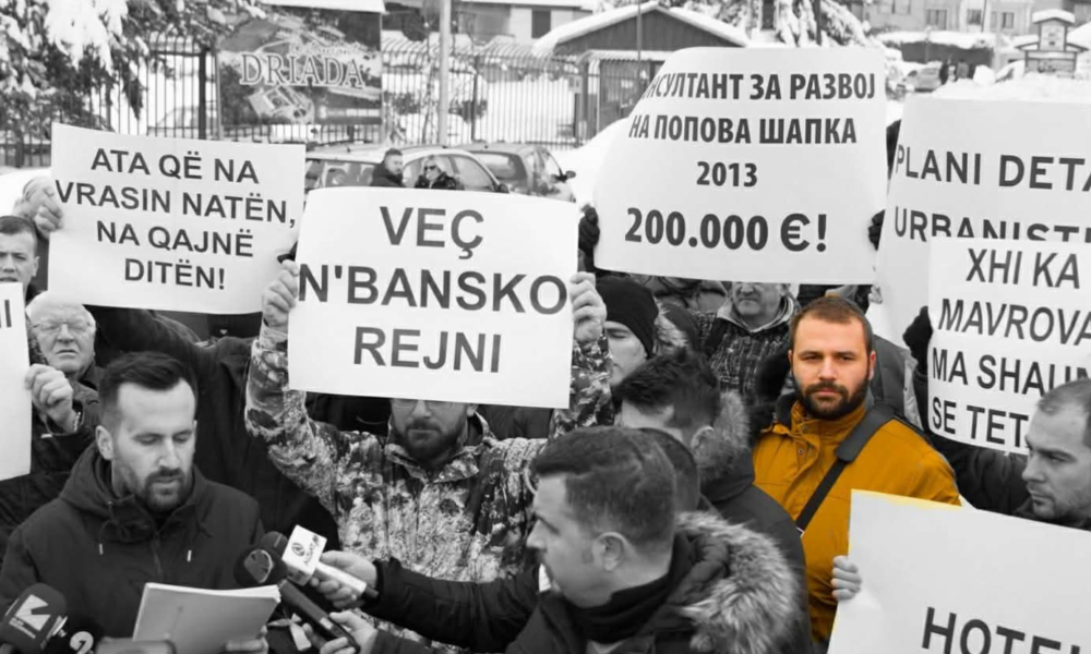 Ministri i Ekonomisë dikur protestonte kundër shkatërrimit të Kodrës së Diellit  nga pushteti nuk jep detaje për investimet e paralajmëruara