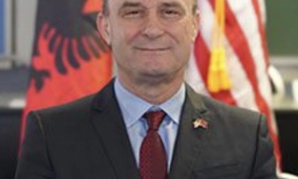 Bruno Ceka  Shqiptarët e Maqedonisë po kalojnë një periudhe të vështirë  VMRO ja po i zhvesh gradualisht nga roli i tyre shtetformues