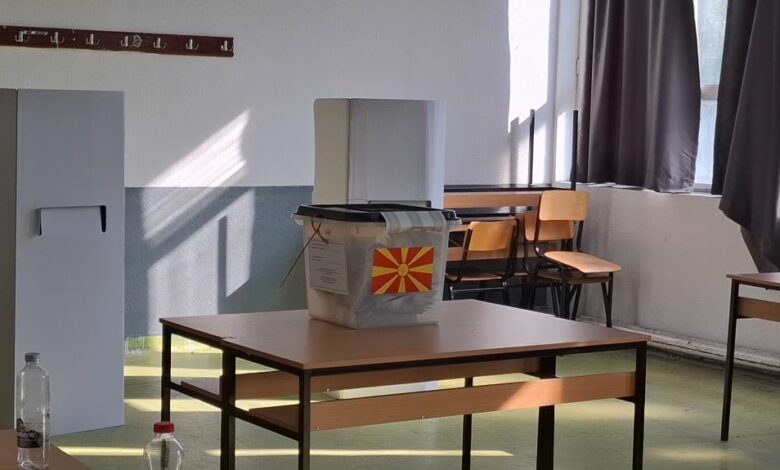 Procesi zgjedhor në Gostivar zhvillohet pa probleme