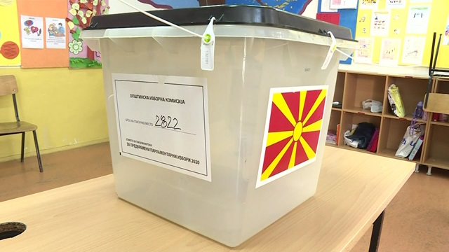 Gostivari dhe Vrapçishti votojnë   Hapen qendrat e votimit