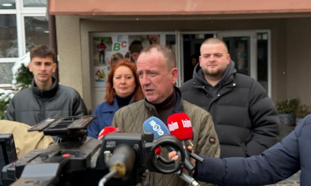 Taravari pas votimit  Gostivarin do të vazhdojë ta udhëheqë Vlabon Limani  sonte festojmë  VIDEO 