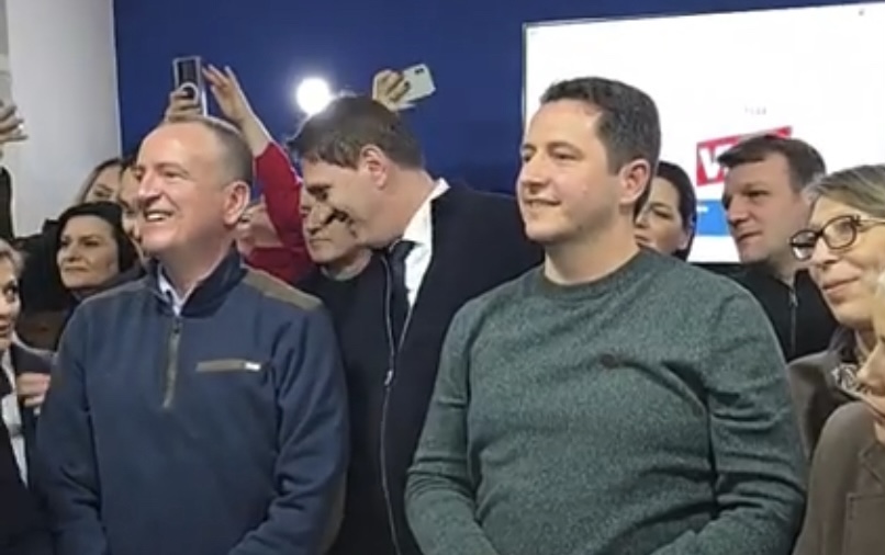 Valbon Limani  Fitojmë  gostivarasit nuk lejojnë që të jenë viktimë e presioneve politike