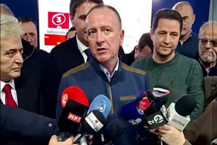 Taravari pas fitores në Gostivar  Do të jemi kryetarë për të gjithë qytetarët  pa dallime