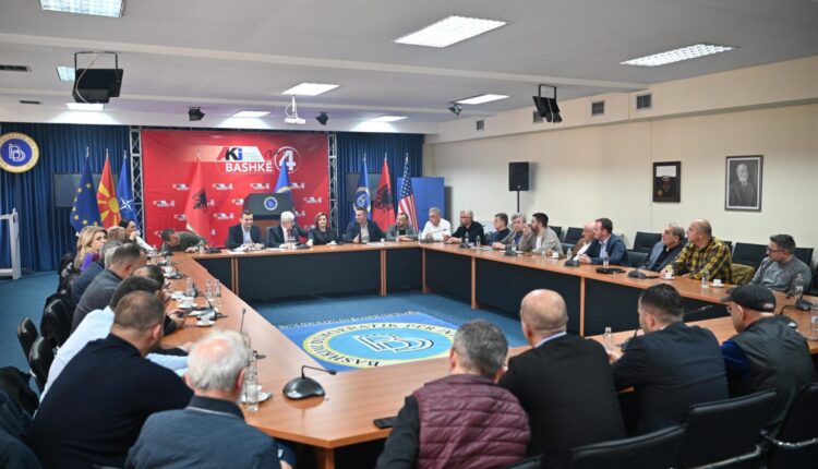 Sot BDI mbledh këshillin e përgjithshëm  një nga pikat edhe takimi i liderëve 