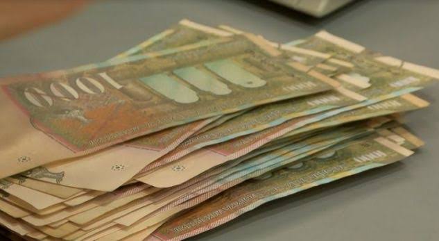 Rreth 16 mijë persona me pagë deri në 23 000 denarë  mbi 1 000 euro pagë kanë rreth 56 mijë persona