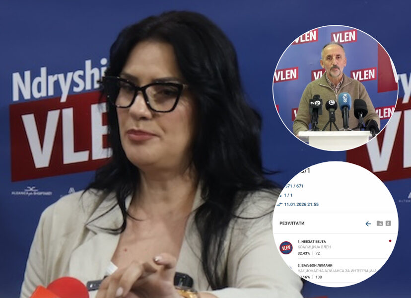  Sarandina  përsëri humb edhe me Nevzat Bejtën  Debakëll 2 1 në vendvotimin e saj