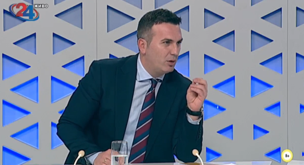 Ademi  Gjykata kushtetuese në vitin 1997 ishte burimi i përgjakjes së shqiptarëve