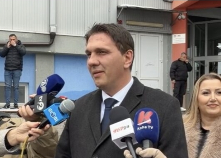 Çertifikohet Isen Shabani  vazhdon mandatin si kryetar i Komunës së Vrapçishtit