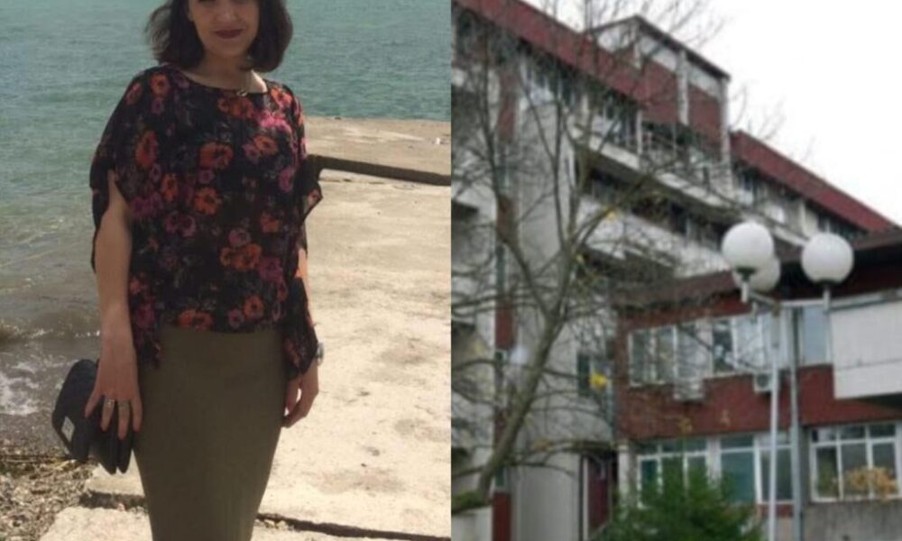 Rasti  Geriatria   Familja e pacientes padit advokaten Nebie Zaimovska për paraqitje të reme