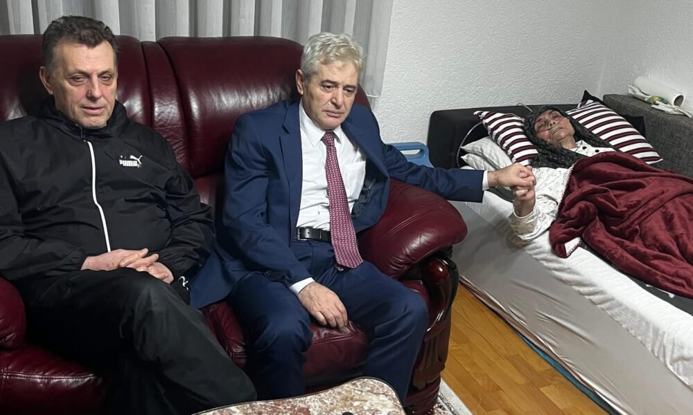 Ndërroi jetë nëna e deputetit Sadulla Duraku  Ahmeti  Ishte një nënë që i hapi portat e shtëpisë së saj për ushtarët e lirisë