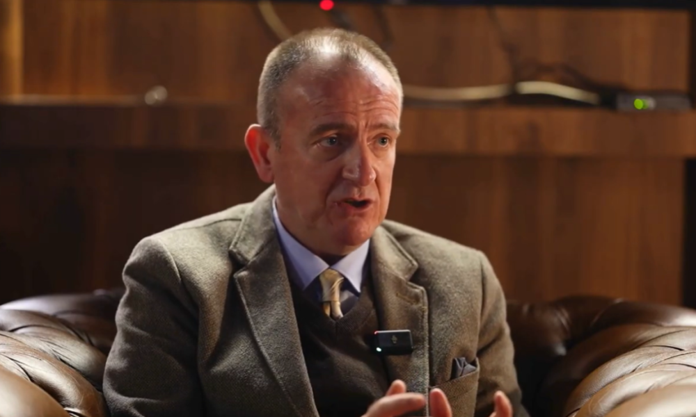 Taravari  Lupço Georgievski më tregoi se kush ishin tre popujt që maqedonasit i urenin