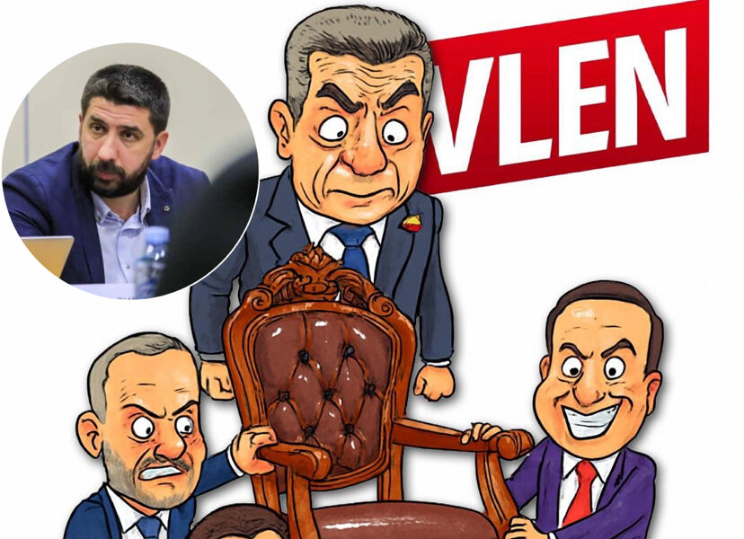 Në VLEN po  VLON    Resmi Ejupi me kritika të ashpra pas humbjes zgjedhore në Gostivar