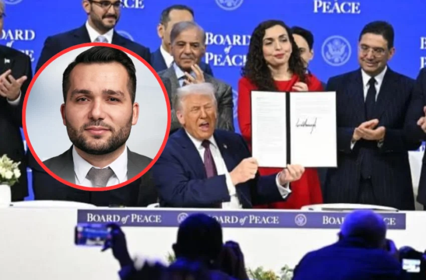 Blerant Ramadani  Ja pse Maqedonia e Veriut po përjashtohet nga tryezat ndërkombëtare