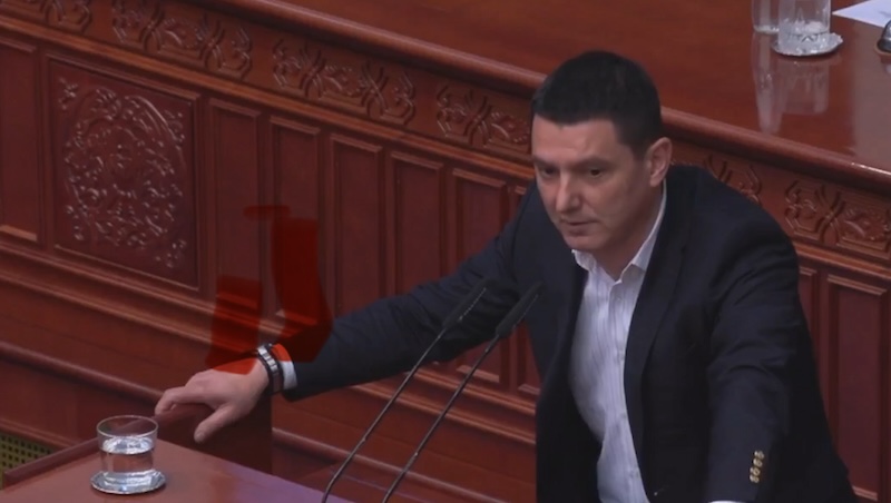 Shaqiri  Sistemin  Safe City  do ta kontestojmë në Gjykatën Kushtetuese